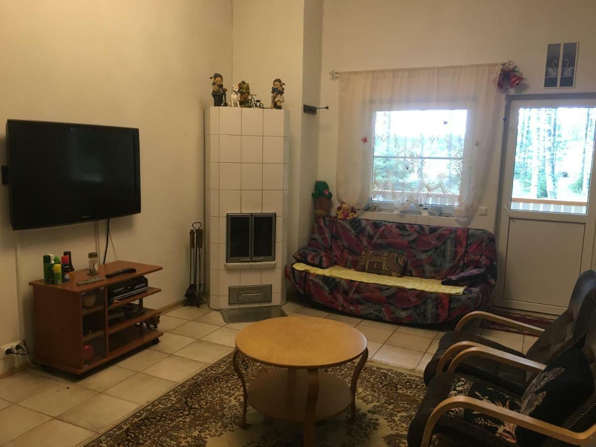 Foxy Burrow Villa Verla Ngoại thất bức ảnh
